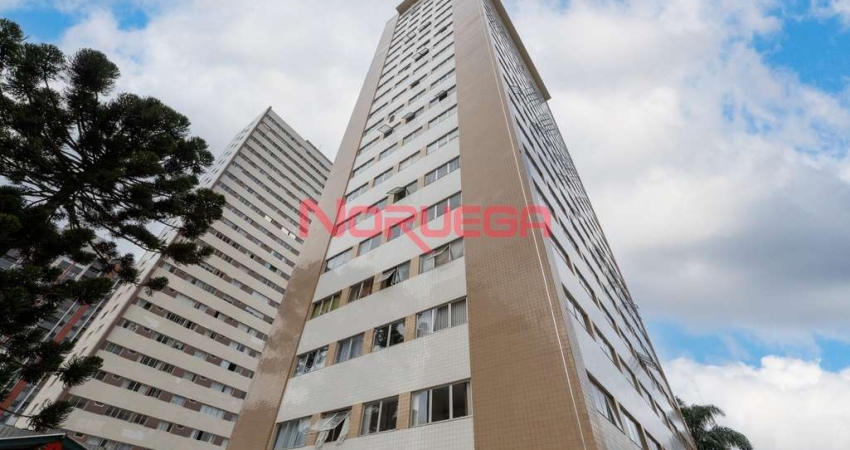 Apartamento com 2 quartos para alugar na Avenida Silva Jardim, 1054, Rebouças, Curitiba