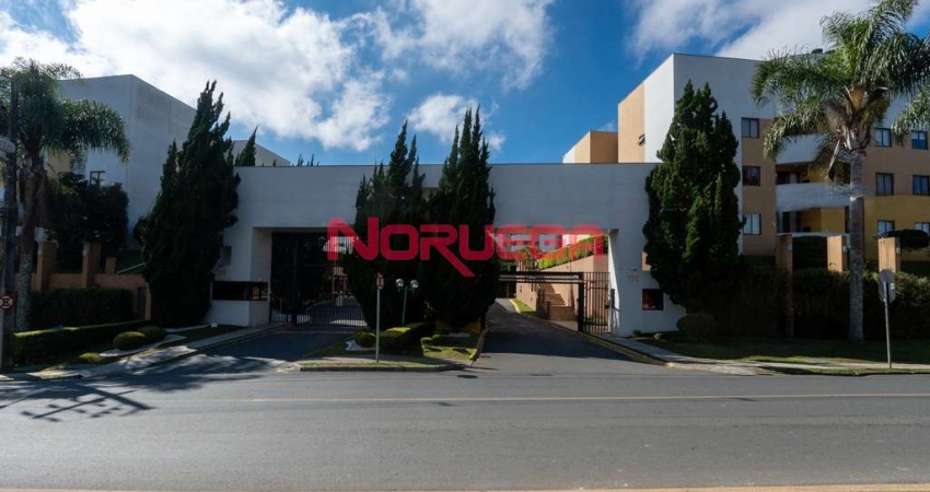 Apartamento com 3 quartos à venda na Rua Eugênio Flor, 730, Abranches, Curitiba