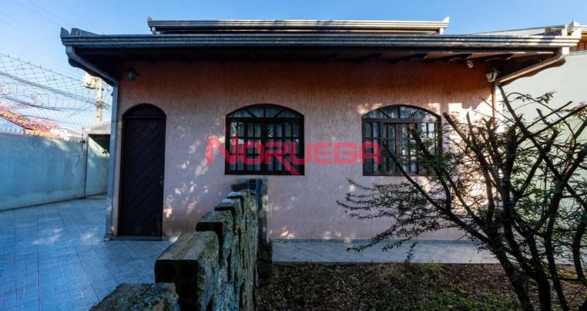 Casa com 2 quartos para alugar na Avenida Florianópolis, 500, Cajuru, Curitiba