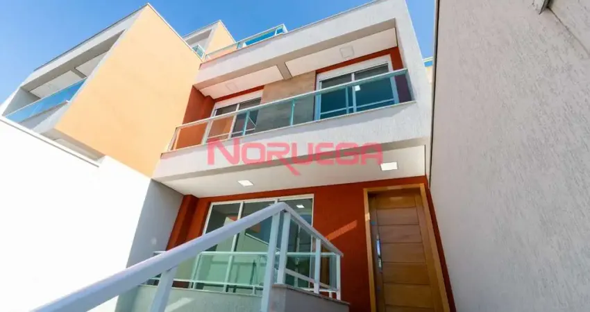 Casa com 2 quartos à venda na Rua Alberto Klemtz, 1063, Portão, Curitiba