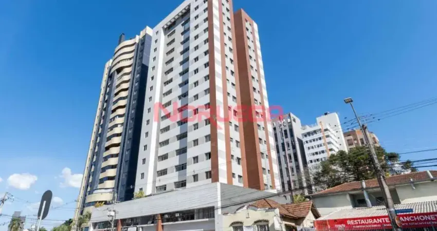 Aluguel de sala comercial no bairro cabral, curitiba-pr: 44,20m², 1 sala, 1 banheiro.