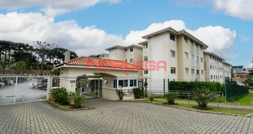 Apartamento com 2 quartos para alugar na Rua dos Provérbios, 160, Santa Cândida, Curitiba