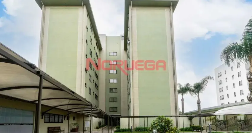 Apartamento com 3 quartos para alugar na Rua Marechal Trompowski, 256, Bacacheri, Curitiba