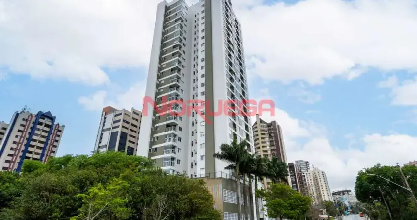 Apartamento com 3 quartos para alugar na Rua São Luiz, 304, Cabral, Curitiba