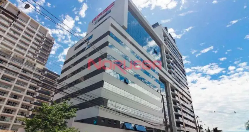 Sala comercial com 1 sala à venda na Rua Professor Guido Straube, 97, Vila Izabel, Curitiba