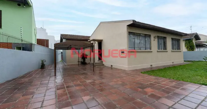 Casa com 5 quartos para alugar na Rua Antônio Celli, 10, Água Verde, Curitiba