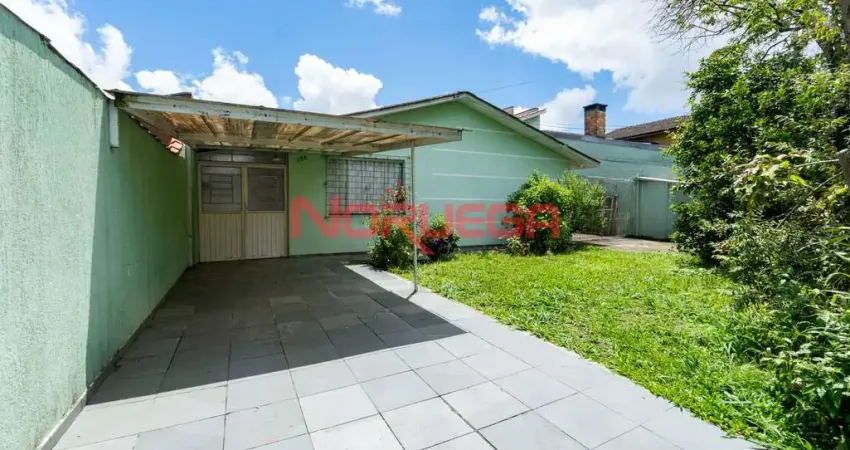 Aluguel de casa com 2 quartos e vaga de garagem em curitiba-pr, no bairro cajuru: aproveite já!