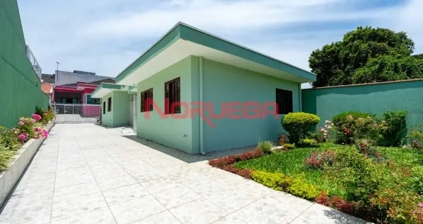 Casa com 2 quartos para alugar na Rua Valentin Deda, 751, Capão Raso, Curitiba