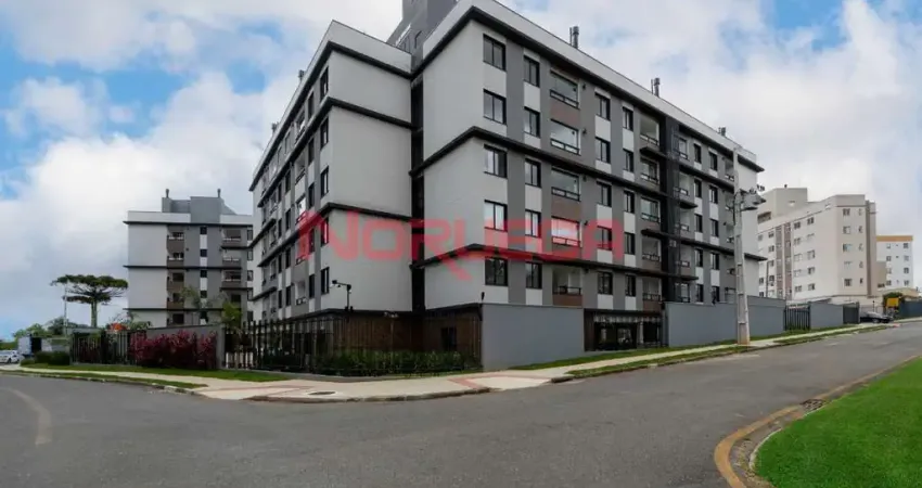 Apartamento com 2 quartos à venda na Rua Azioly Maria Luiza Cuthma, 126, Cidade Industrial, Curitiba