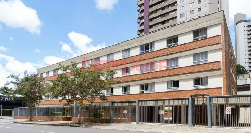 Aluguel de Apartamento de 2 Quartos no Cabral, Curitiba-PR: Aproveite Conforto e Localização Privilegiada!