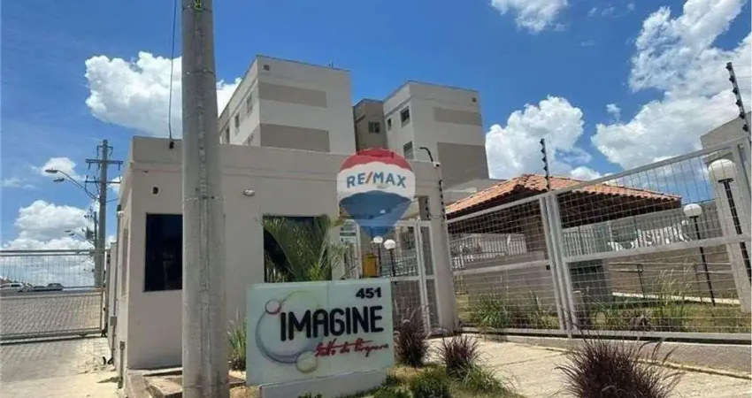 Apartamento à venda no Jd Santa Izabel - Salto de Pirapora-SP | 2 dormitórios R$ 180mil