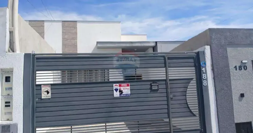 Casa à venda no  San  Rafael,Salto de Pirapora|2 Quartos 2 banheiros sendo 1 suíte| 320 mil
