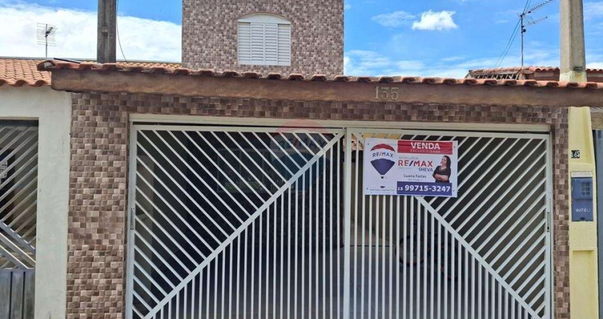 Casa à venda com 3 dormitórios, sendo 2 suítes no Jd Maria Clara em Salto de Pirapora