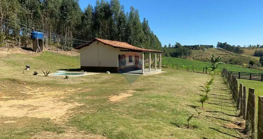 Chácara boa e aconchegante disponível para locação mensal, no Bairro da Ilha, Entre Pilar do Sul e Salto de Pirapora!