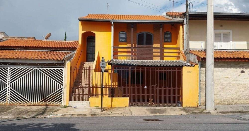 Casa com 3 quartos à venda na R.Genezio de Paula Santos, 160, Jardim Agenor, Salto de Pirapora