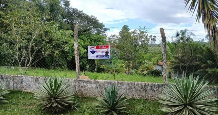 TERRENO PARA CHÁCARA Á VENDA NO PORTAL DE PIRAPORA
