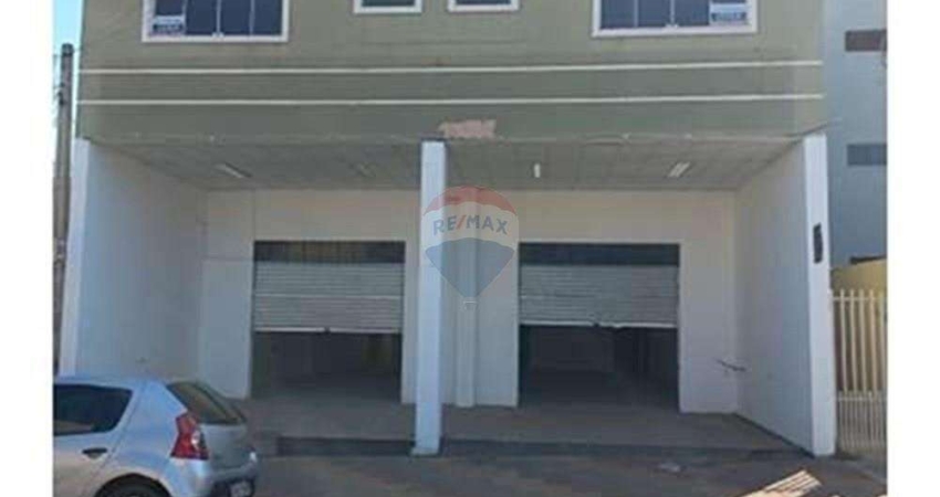 Salão para locação na avenida principal do Campo Largo
