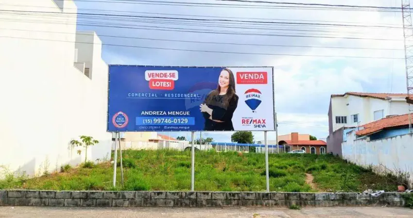 Terreno à venda no Jardim Karina | Salto de Pirapora