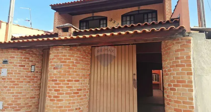 Casa para venda no Jd Ana Guilherme - Salto de Pirapora-SP | 4 dormitórios