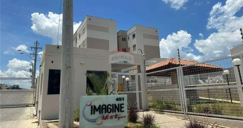 Apartamento à venda no Jd Santa Izabel - Salto de Pirapora-SP | 2 dormitórios R$ 175mil