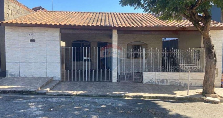 Casa com edícula no fundo para locação no Jardim Paulistano, em Salto de Pirapora!!