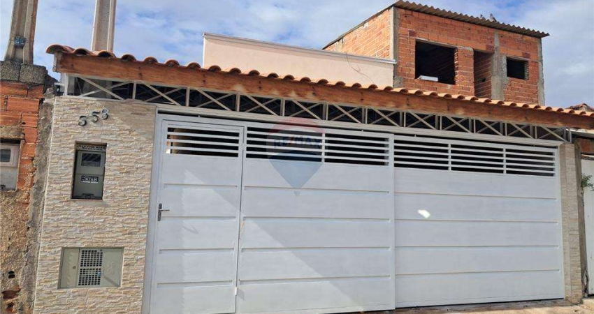 Casa com 2 quartos para alugar na Laercio Teixeira do espirito Santos, 358, Jardim Teixeira dos Santos, Salto de Pirapora