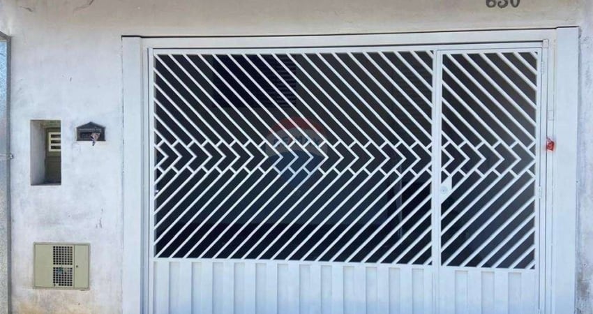 Casa com 2 quartos para alugar na Rua Ovídeo de Góes Vieira, 630, Jardim Paulistano, Salto de Pirapora