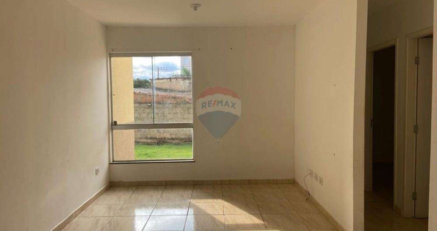 Apartamento com 2 quartos para alugar na Rua Diniz Florêncio Leite, 141, Reserva do Lago, Salto de Pirapora