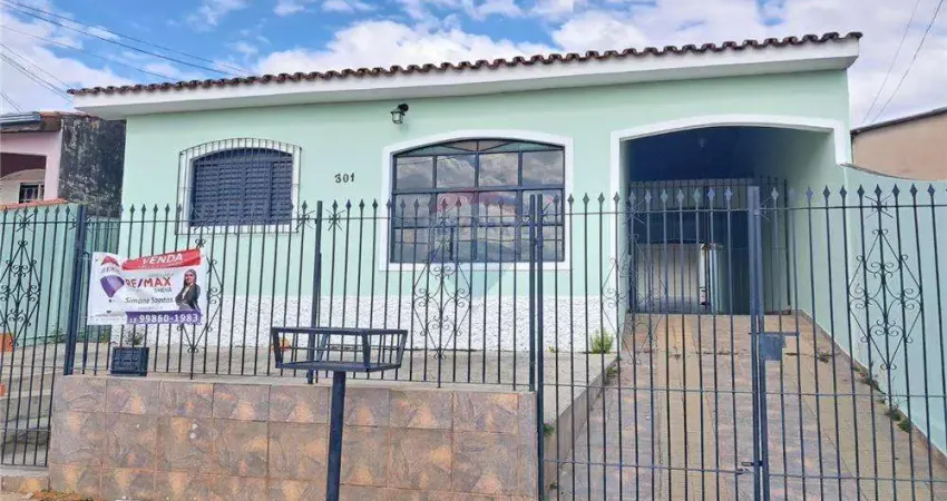 EXCELENTE CASA NO TERRAS DE SÃO JOÃO - 3 DORMITÓRIOS