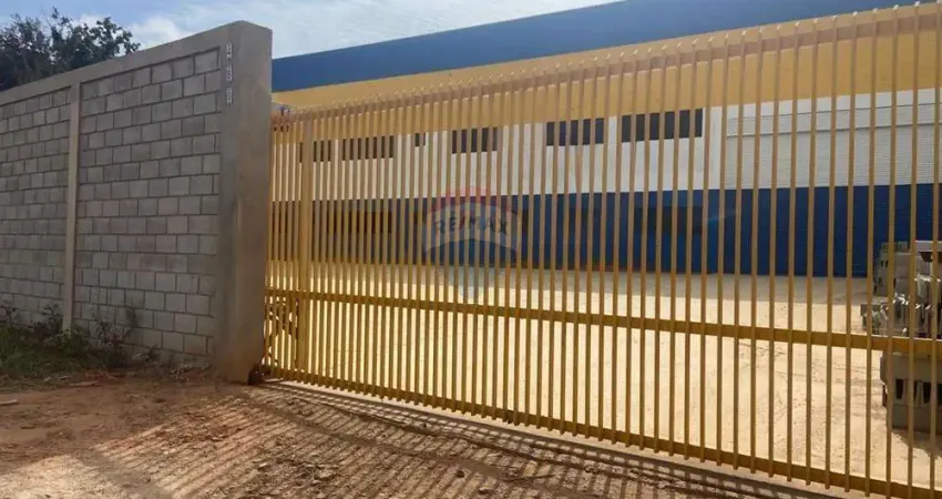 'galpão comercial na rodovia joão leme dos santos, km 113. com  1.600m²