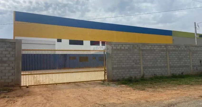 Barracão / Galpão / Depósito para alugar na Rodovia João Leme Dos Santos, 460, Jardim dos Ipês (Itinga), Salto de Pirapora
