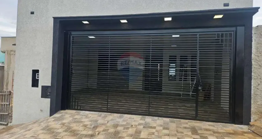 Casa com piscina à venda no jd san rafael - salto de pirapora-sp | 2 quartos, sendo 1 suíte com closet