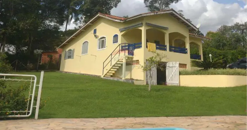 Chácara à venda em salto de pirapora - 3 quartos, piscina | remax
