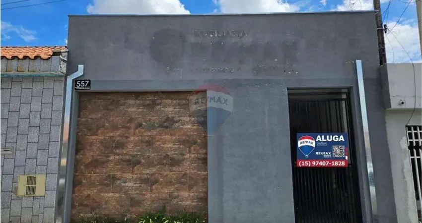 Sala comercial para alugar na Avenida Vicente Leme dos Santos, 557, Jardim Ana Guilherme, Salto de Pirapora