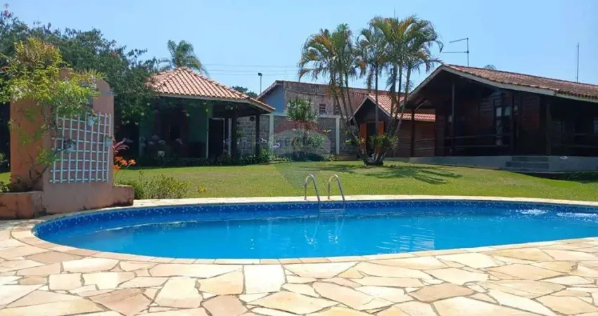 Chácara / sítio com 4 quartos à venda na Rua Dois, 400, Recanto Cidade Nova, Salto de Pirapora