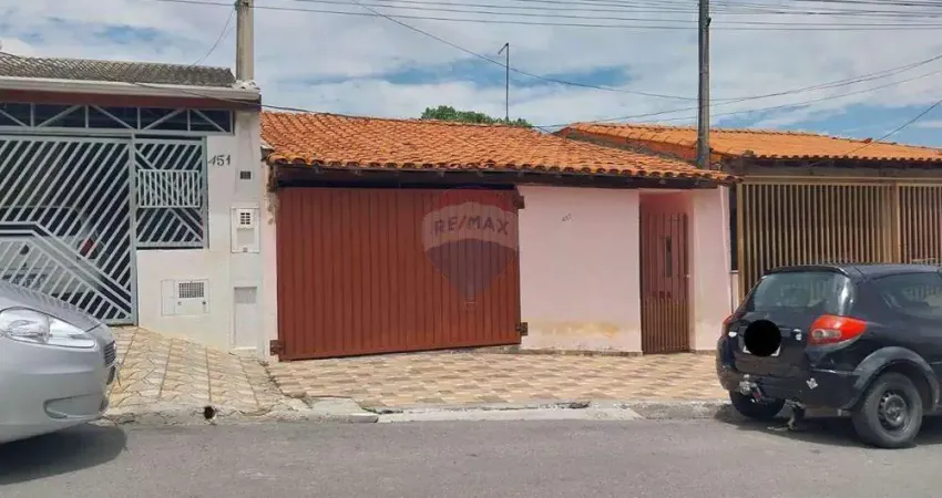 Casa com 2 quartos à venda na Rua Irma Cramer Santos, 457, Jardim Ana Guilherme, Salto de Pirapora