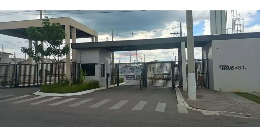 Casa em condomínio fechado com 2 quartos à venda no Mirante do Sol, Salto de Pirapora