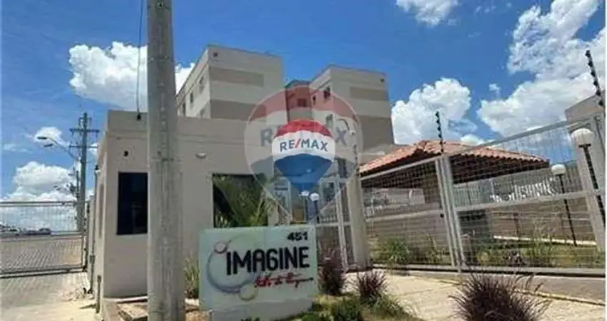 Apartamento com 2 quartos à venda no Jardim Luar, Salto de Pirapora