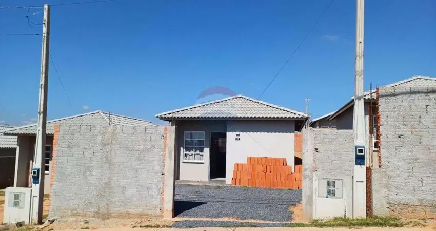 Casa á venda no novametropolitana,salto de PiraPora 2 quartos| 1 banheiro |210 mil