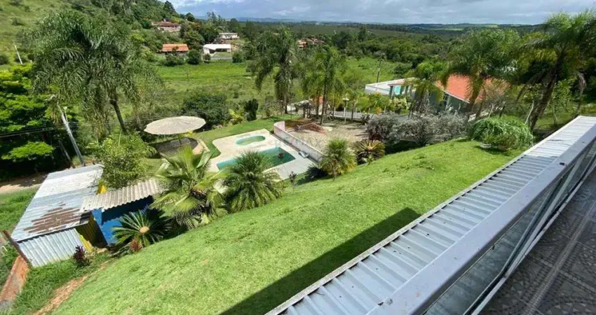 Linda Chácara no Quintas de Pirapora II - Salto de Pirapora - 1900m²