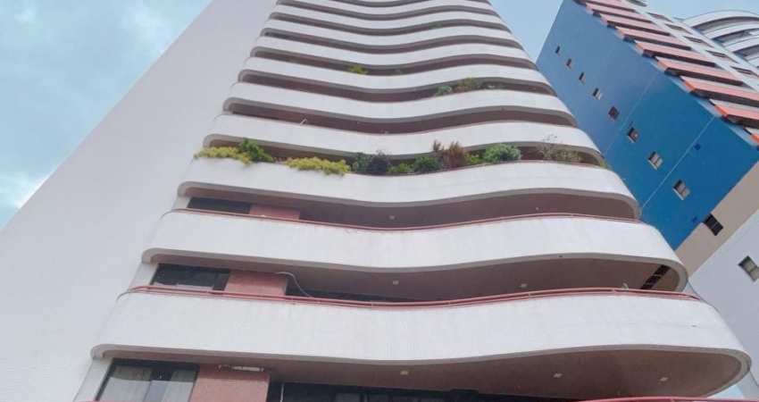 Apartamento de Alto Padrão, Edificio Saint Denis, 157 M², 4 Suites