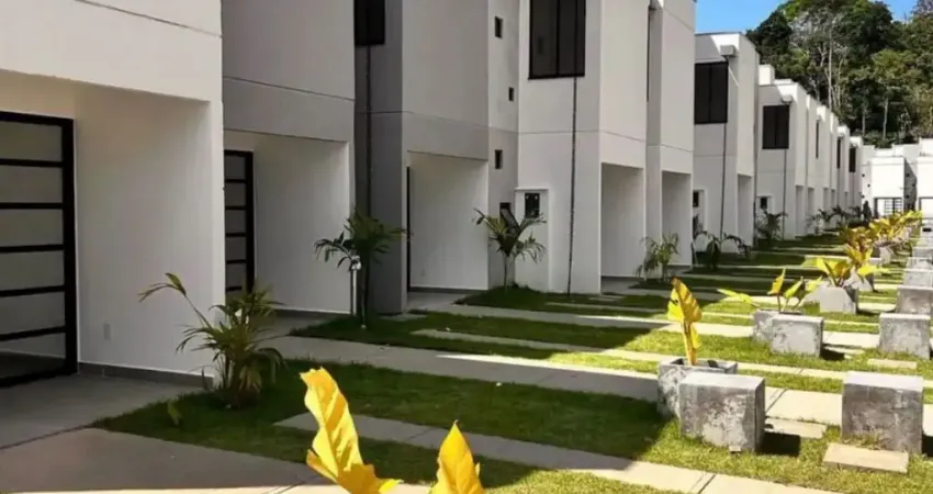 Casa em condomínio fechado com 2 quartos à venda na Avenida José Augusto Loureiro, 5335, Ponta Negra, Manaus