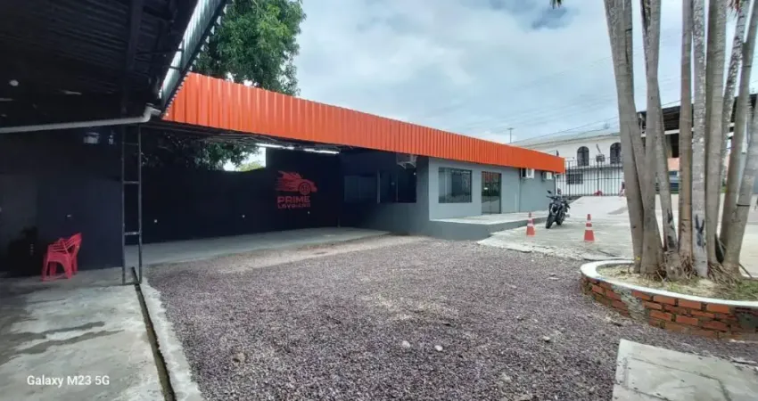 Posto de Lavagem - Repasse - Oportunidade Para Investimento