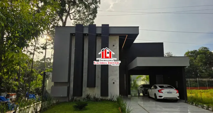 Casa em condomínio fechado com 3 quartos à venda na Avenida José Augusto Loureiro, 8888, Ponta Negra, Manaus