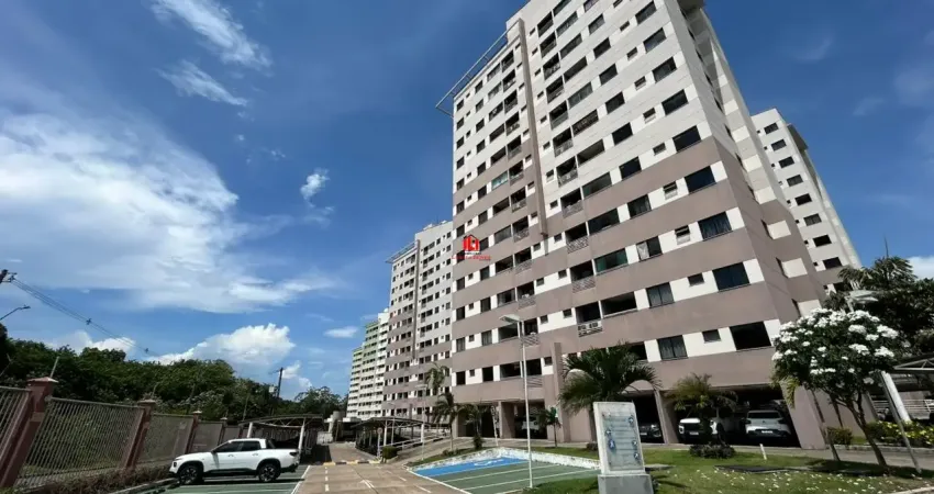 Residencial solar dos franceses, 2 quartos 1 suíte, sala ampliada