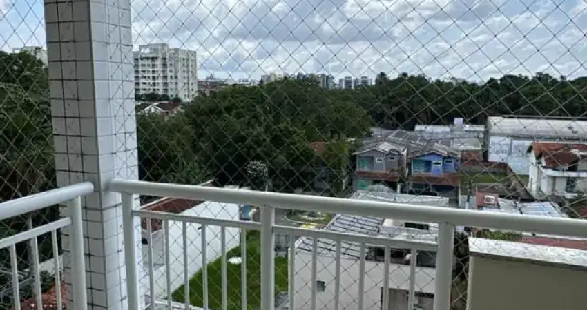Apartamento com 3 quartos para alugar na Rua Goiás, 8888, Ponta Negra, Manaus