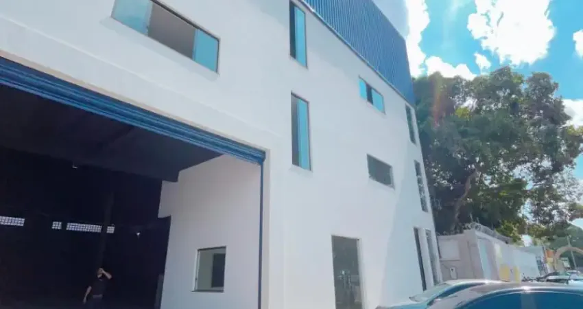 Barracão / Galpão / Depósito com 2 salas para alugar na Travessa Plinio Coelho, 8888, Flores, Manaus