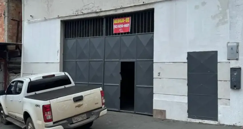 Barracão / Galpão / Depósito com 2 salas para alugar na Rua Nelson Batista de Sales, 8888, Flores, Manaus