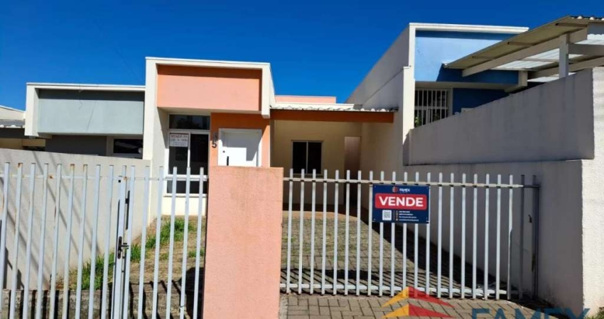 CASA COM 1 SUÍTE + 2 DORMITÓRIOS BAIRRO SUDOESTE EM PATO BRANCO - CA579