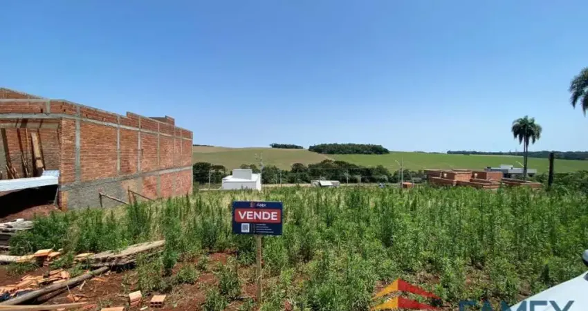 TERRENO A VENDA BAIRRO FRARON - PRÓXIMO AO CENTRO VETERINÁRIO MATER DEI - TE701